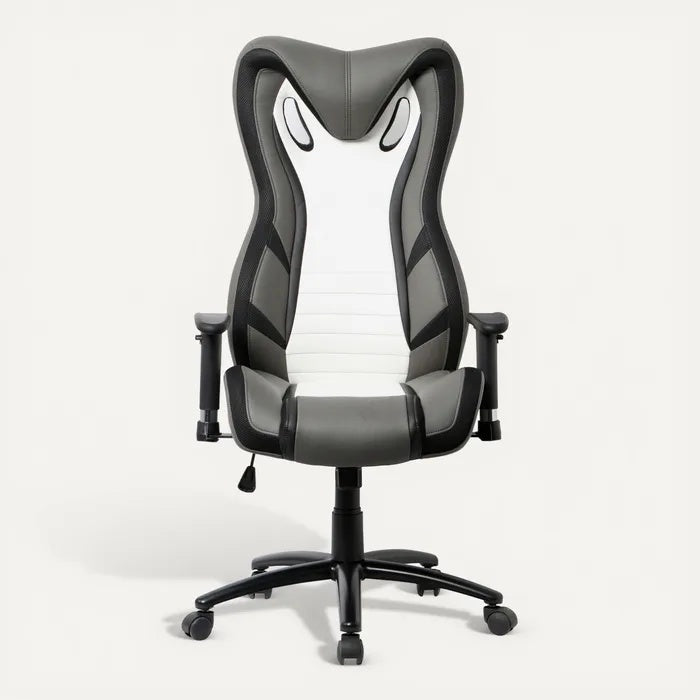 **Ergonomische Gaming Stoel met Verstelbare Componenten**
